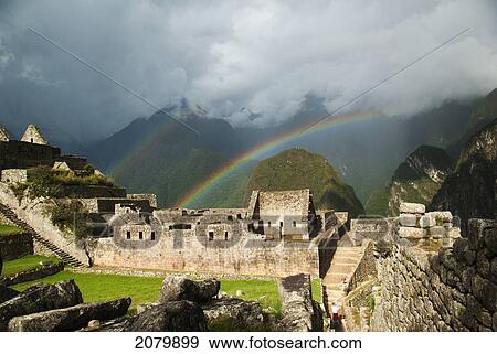 Stock Photo - Machu Picchu, Peru. Fotosearch