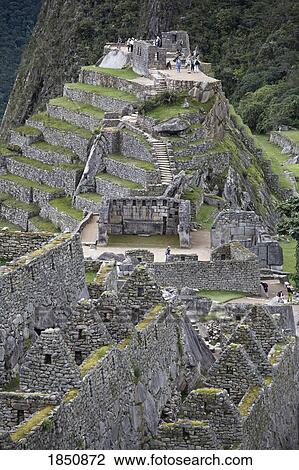 Stock Image - Machu Picchu. Fotosearch