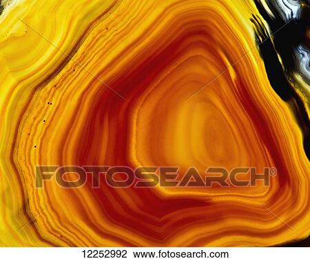 Macro shot of backlit agate nodule; New Jersey, United States of America View Large Photo Image Stock Image - Macro shot of backlit agate nodule; New Jersey, United States of America. Fotosearch