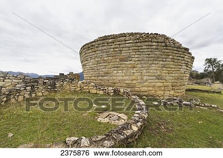 Main Temple at Kuelap Fortress, Kuelap, Amazonas, Peru View Large Photo Image Stock Photograph - Main Temple at Kuelap Fortress, Kuelap, Amazonas, Peru. Fotosearch