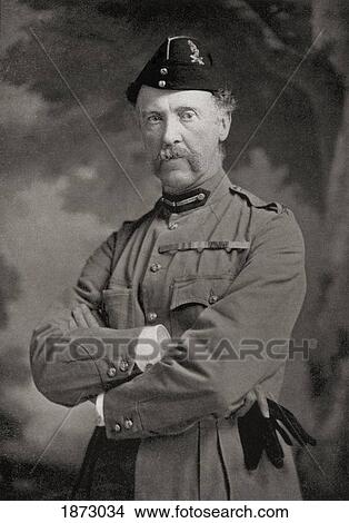 Major-General N. G. Lyttelton, Born 1845. British Army Officer. From The Book South Africa And The Transvaal War By Louis Creswicke, Published 1900. View Large Photo Image Picture - Major-General N. G. Lyttelton, Born 1845. British Army Officer. From The Book South Africa And The Transvaal War By Louis Creswicke, Published 1900.. Fotosearch