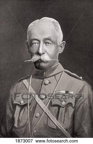 Major-General Sir Edward Yewd Brabant, Born 1839. South African Colonial Military Commander. From The Book South Africa And The Transvaal War By Louis Creswicke, Published 1900. View Large Photo Image Stock Photo - Major-General Sir Edward Yewd Brabant, Born 1839. South African Colonial Military Commander. From The Book South Africa And The Transvaal War By Louis Creswicke, Published 1900.. Fotosearch