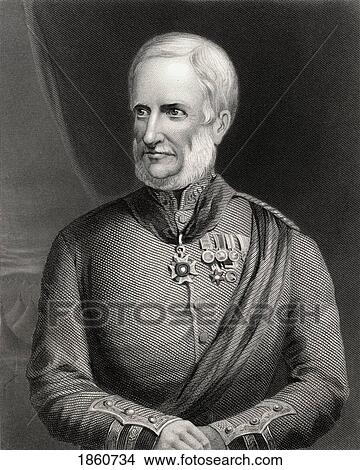Major General Sir Henry Havelock 1795-1857 Britsh General 19Th Century Engraving After C Holl View Large Photo Image Picture - Major General Sir Henry Havelock 1795-1857 Britsh General 19Th Century Engraving After C Holl. Fotosearch