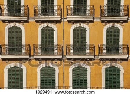 Stock Image - Majorca, Spain. Fotosearch