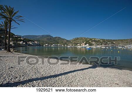 Stock Image - Majorca, Spain.. Fotosearch
