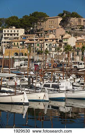 Stock Image - Majorca, Spain. Fotosearch