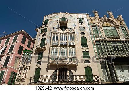 Stock Image - Majorca, Spain. Fotosearch