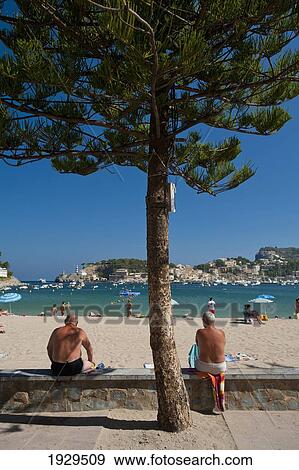 Stock Photo - Majorca, Spain. Fotosearch
