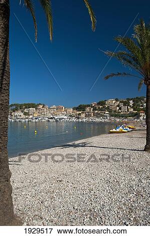Stock Photo - Majorca, Spain. Fotosearch