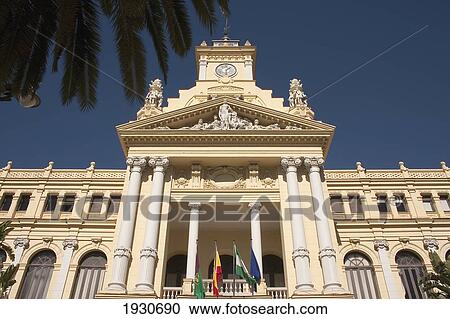 Malaga, Andalusia, Spain View Large Photo Image Stock Image - Malaga, Andalusia, Spain. Fotosearch