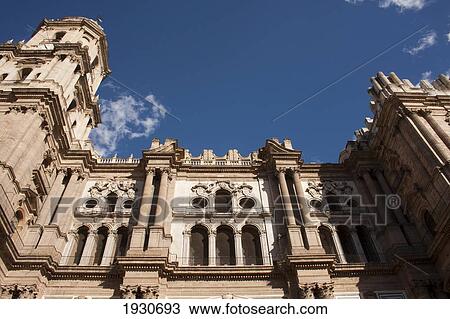 Malaga, Andalusia, Spain View Large Photo Image Stock Image - Malaga, Andalusia, Spain. Fotosearch