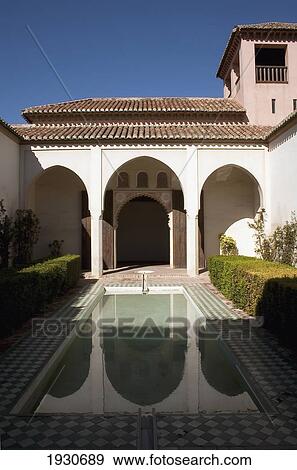 Malaga, Andalusia, Spain View Large Photo Image Stock Photo - Malaga, Andalusia, Spain. Fotosearch