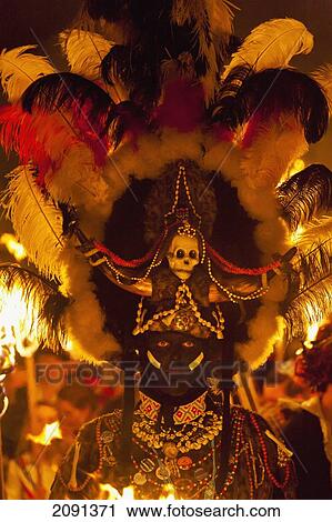 Man Dressed As Zulu Warrior In Procession At Barcombe Bonfire Night, Barcombe, East Sussex, Uk View Large Photo Image Stock Image - Man Dressed As Zulu Warrior In Procession At Barcombe Bonfire Night, Barcombe, East Sussex, Uk. Fotosearch