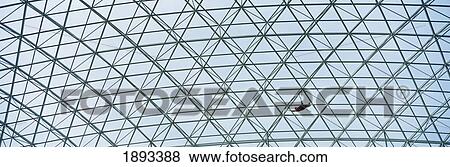 Man Hanging From Roof Cleaning Windows In Victoria Square View Large Photo Image Stock Photo - Man Hanging From Roof Cleaning Windows In Victoria Square. Fotosearch