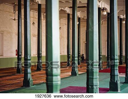 Man Praying In The Id Kah Mosque View Large Photo Image Stock Photograph - Man Praying In The Id Kah Mosque. Fotosearch