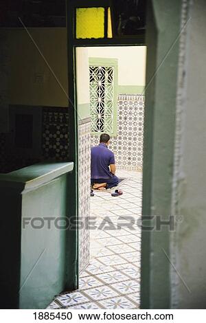 Man Praying View Large Photo Image Stock Image - Man Praying. Fotosearch