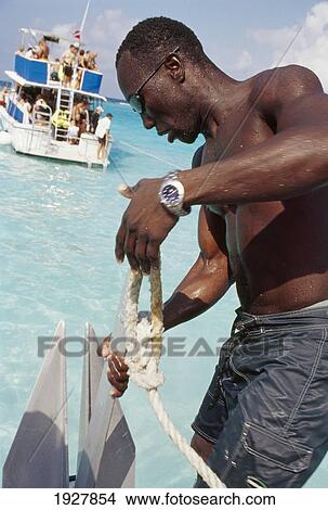 Man Pulling Out Anchor View Large Photo Image Picture - Man Pulling Out Anchor. Fotosearch
