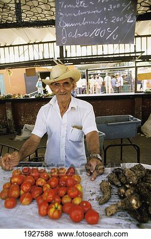 Man Selling Fruit View Large Photo Image Stock Photo - Man Selling Fruit. Fotosearch