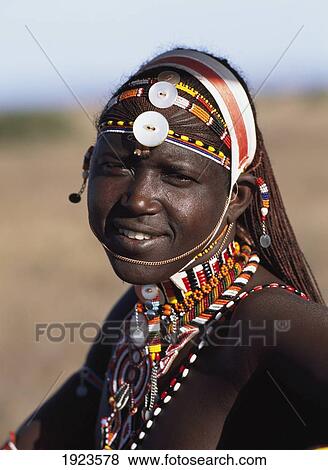 Man Wearing Traditional Headdress View Large Photo Image Stock Photo - Man Wearing Traditional Headdress. Fotosearch