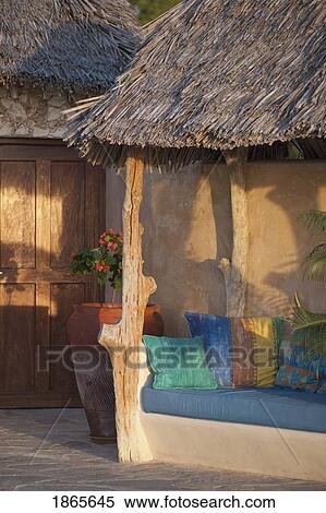 Manda Bay Resort, Lamu Archipelago, Kenya, Africa View Large Photo Image Stock Photography - Manda Bay Resort, Lamu Archipelago, Kenya, Africa. Fotosearch