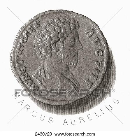 Marcus Aurelius, 121 AD View Large Photo Image Stock Image - Marcus Aurelius, 121 AD. Fotosearch