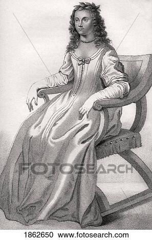 Margaret Cavendish Nee Lucas Duchess Of Newcastle 1623? 1673 English Aristocrat And Prolific Writer From The Book A Catalogue Of Royal And Noble Authors Volume Iii Published 1806 View Large Photo Image Stock Image - Margaret Cavendish Nee Lucas Duchess Of Newcastle 1623? 1673 English Aristocrat And Prolific Writer From The Book A Catalogue Of Royal And Noble Authors Volume Iii Published 1806. Fotosearch