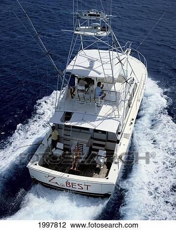Mariana Islands, Deep Sea Sport Fishing, Boat Z-Best View From Above, Aerial View Large Photo Image Stock Image - Mariana Islands, Deep Sea Sport Fishing, Boat Z-Best View From Above, Aerial. Fotosearch