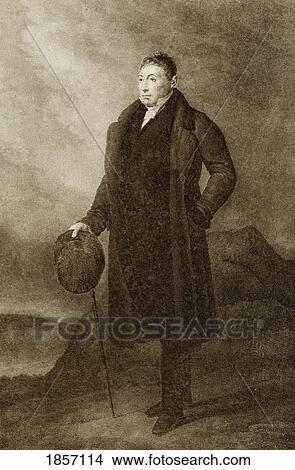 Picture - Marie-Joseph Paul Yves Roch Gilbert De Motier. Marquis De Lafayette, 1757-1834. French Military Leader And Statesman.. Fotosearch