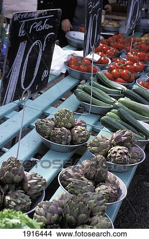 Market In Charolle View Large Photo Image Picture - Market In Charolle. Fotosearch