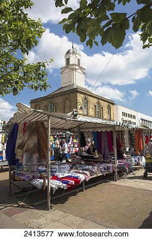 Market place; South Shields, Tyne and Wear, England View Large Photo Image Stock Photo - Market place; South Shields, Tyne and Wear, England. Fotosearch