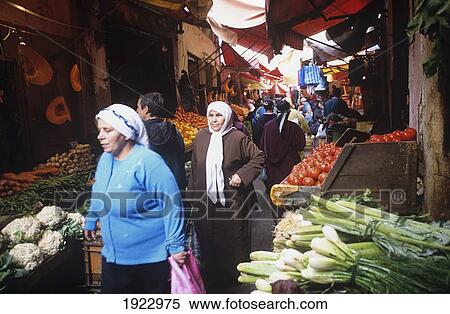 Market stalls in old Medina, Marrakesh, Morocco View Large Photo Image Stock Photography - Market stalls in old Medina, Marrakesh, Morocco. Fotosearch