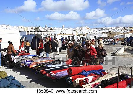 Marketplace, Conil De La Frontera, Spain View Large Photo Image Stock Image - Marketplace, Conil De La Frontera, Spain. Fotosearch