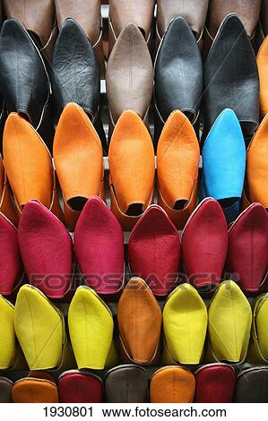 Stock Image - Marrakesh, Morocco, Africa.. Fotosearch