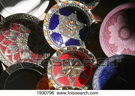 Stock Photograph - Marrakesh, Morocco.. Fotosearch