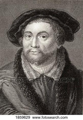 Martin Luther, 1483-1546. German Theologian And Religious Reformer. 19Th Century Print Engraved By C. Pye From A Painting By Holbein. View Large Photo Image Stock Photo - Martin Luther, 1483-1546. German Theologian And Religious Reformer. 19Th Century Print Engraved By C. Pye From A Painting By Holbein.. Fotosearch