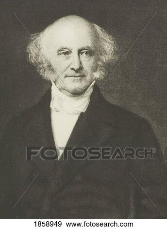 Martin Van Buren, 1782-1862. 8Th President Of The United States Of America, 1837-1841. 19Th Century Print View Large Photo Image Stock Photo - Martin Van Buren, 1782-1862. 8Th President Of The United States Of America, 1837-1841. 19Th Century Print. Fotosearch