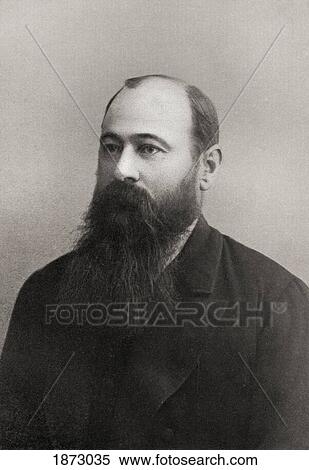 Stock Photography - Martinus Or Marthinus Theunis Steyn 1857 To 1916. South African Lawyer, Politician, Statesman And Sixth And Last President Of The Independent Orange Free State. From The Book South Africa And The Transvaal War By Louis Creswicke, Published 1900.. Fotosearch