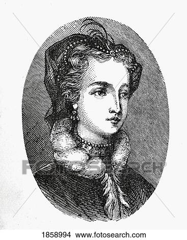 Mary Queen Of Scots, 1542-1587. Also Mary Stuart, Daughter Of James V, King Of Scotland. From The Book The Story Of Queen Mary By A. H. Millar. Published Glasgow 1897. View Large Photo Image Picture - Mary Queen Of Scots, 1542-1587. Also Mary Stuart, Daughter Of James V, King Of Scotland. From The Book The Story Of Queen Mary By A. H. Millar. Published Glasgow 1897.. Fotosearch