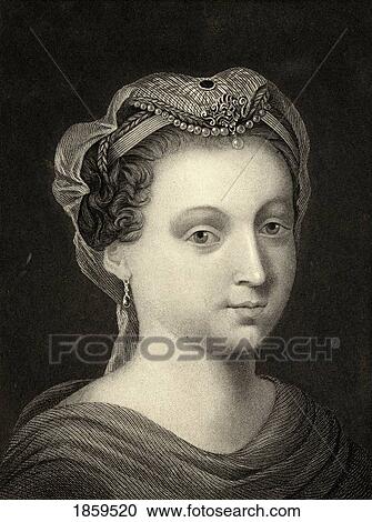 Mary Queen Of Scots, 1542-1587 Also Mary Stuart, Daughter Of James V, King Of Scotland. At The Age Of 16. View Large Photo Image Stock Image - Mary Queen Of Scots, 1542-1587 Also Mary Stuart, Daughter Of James V, King Of Scotland. At The Age Of 16.. Fotosearch