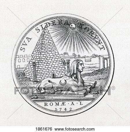 Masonic Seal Engraving From The Book The History Of Freemasonry Volume Iii Published By Thomas C. Jack London 1883 View Large Photo Image Stock Photograph - Masonic Seal Engraving From The Book The History Of Freemasonry Volume Iii Published By Thomas C. Jack London 1883. Fotosearch