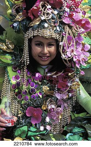 Masquerading Carnival Characters; Trinidad View Large Photo Image Picture - Masquerading Carnival Characters; Trinidad. Fotosearch