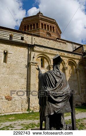 Stock Image - Massa Maritima Maremma, Tuscany, Italy. Fotosearch