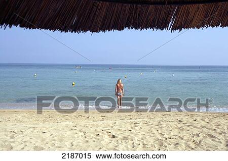 Stock Photography - Masseria Torre Coccaro Beach Club Apulia Italy. Fotosearch
