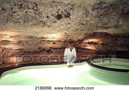 Stock Photograph - Masseria Torre Coccaro Spa Apulia Italy. Fotosearch