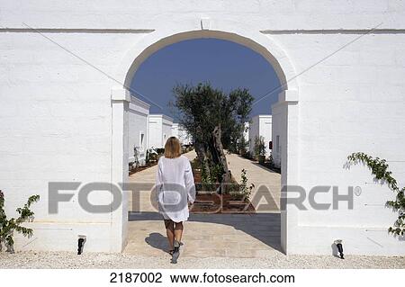 Masseria Torre Maizza Apulia Italy View Large Photo Image Stock Image - Masseria Torre Maizza Apulia Italy. Fotosearch