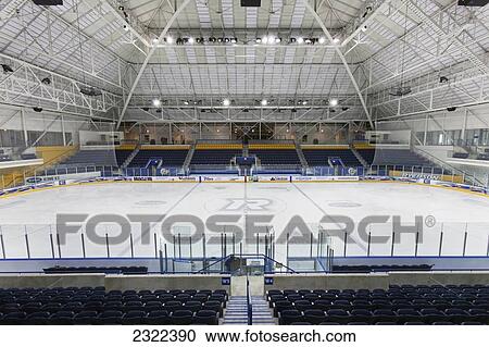 Mattamy Athletic Centre Hockey Rink At The Former Maple Leaf Gardens; Toronto Ontario Canada View Large Photo Image Stock Image - Mattamy Athletic Centre Hockey Rink At The Former Maple Leaf Gardens; Toronto Ontario Canada. Fotosearch