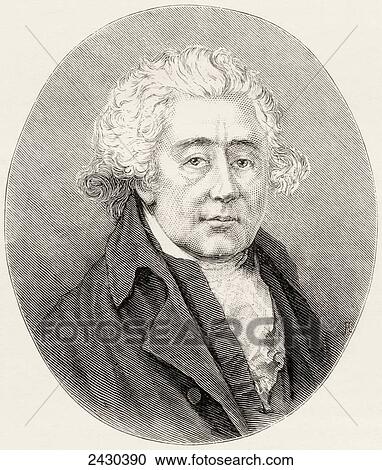 Stock Image - Matthew Boulton, 1728. Fotosearch
