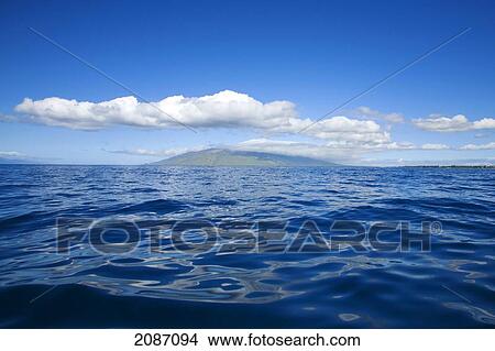 Maui, View of the west Maui mountains View Large Photo Image Picture - Maui, View of the west Maui mountains. Fotosearch