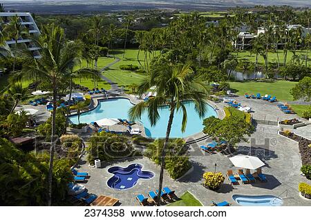 Mauna Lani Bay Hotel; Big Island, Hawaii, United States of America View Large Photo Image Stock Photo - Mauna Lani Bay Hotel; Big Island, Hawaii, United States of America. Fotosearch