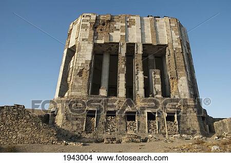 Mausoleum Of King Mohammad Nadir Shah (King Of Afghanistan From 1925 To 1933) On The Tapa Maranjan Ridge In Kabul,, Afghanistan View Large Photo Image Picture - Mausoleum Of King Mohammad Nadir Shah (King Of Afghanistan From 1925 To 1933) On The Tapa Maranjan Ridge In Kabul,, Afghanistan. Fotosearch